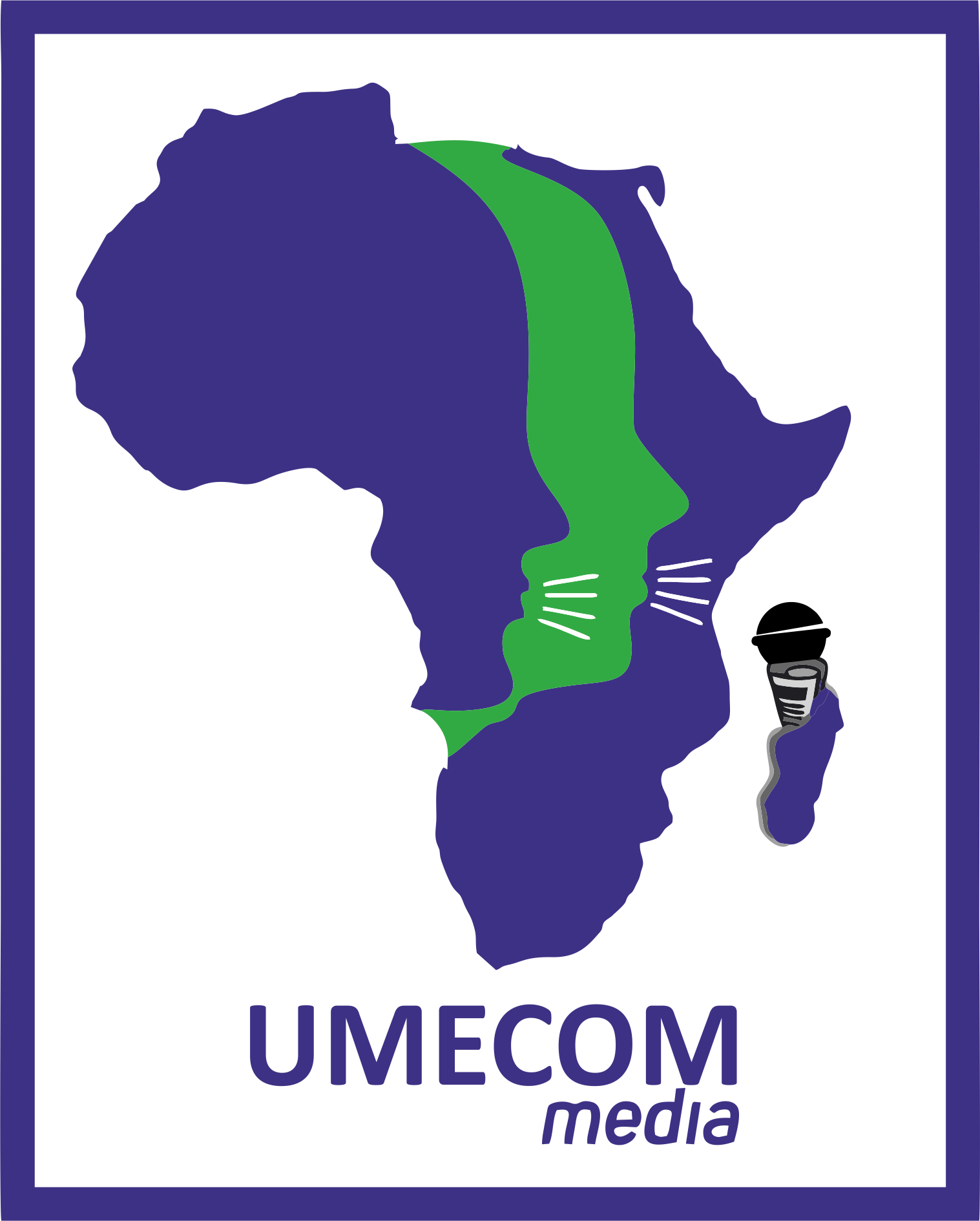 UMECOM MEDIA Logo